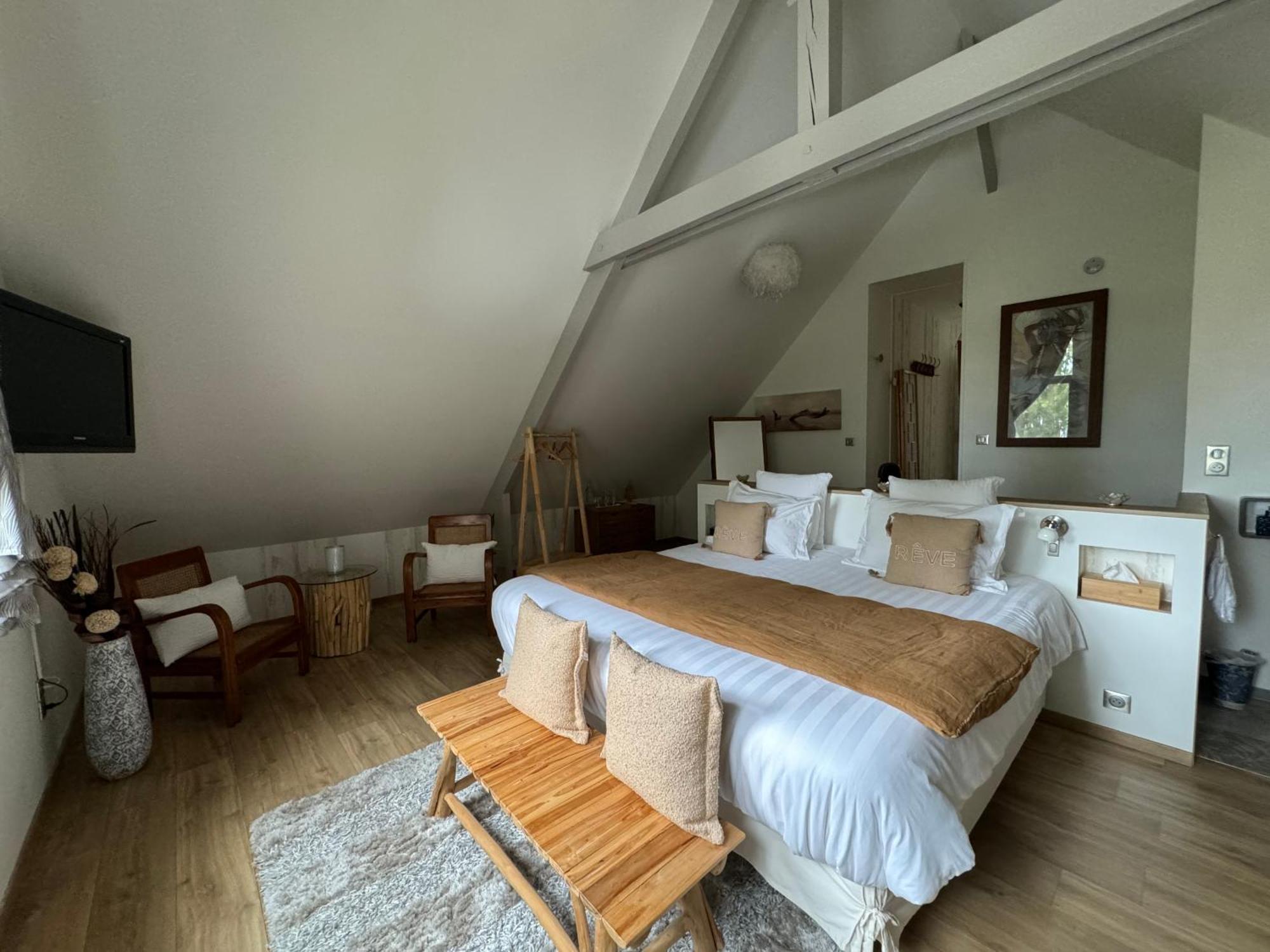 L'Oree Du Mont Proche Du Mont Saint Michel 뽕또흑송 외부 사진